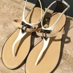 BCBG sandals